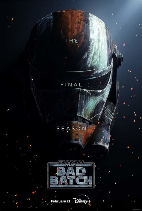 bad batch season 3 leak|‘Star Wars: The Bad Batch’ Season 3 Full Trailer Breakdown